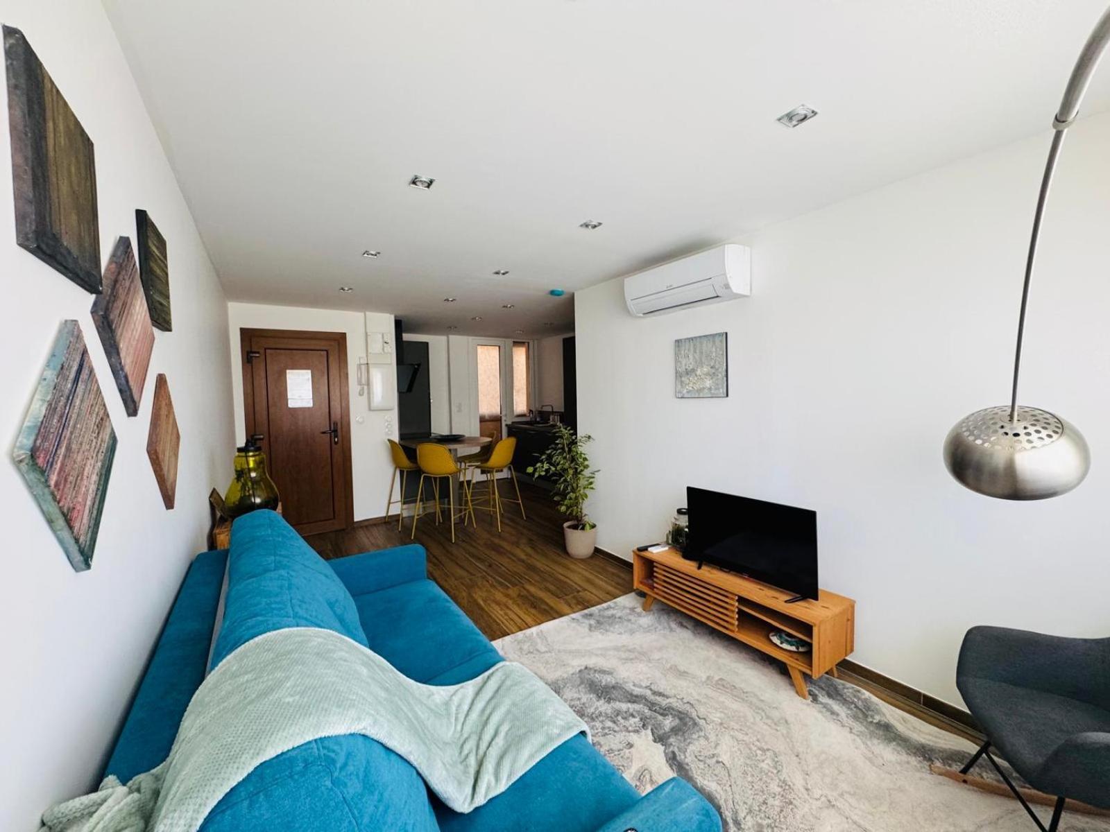Smp Bling Bling Daire Toulon Dış mekan fotoğraf